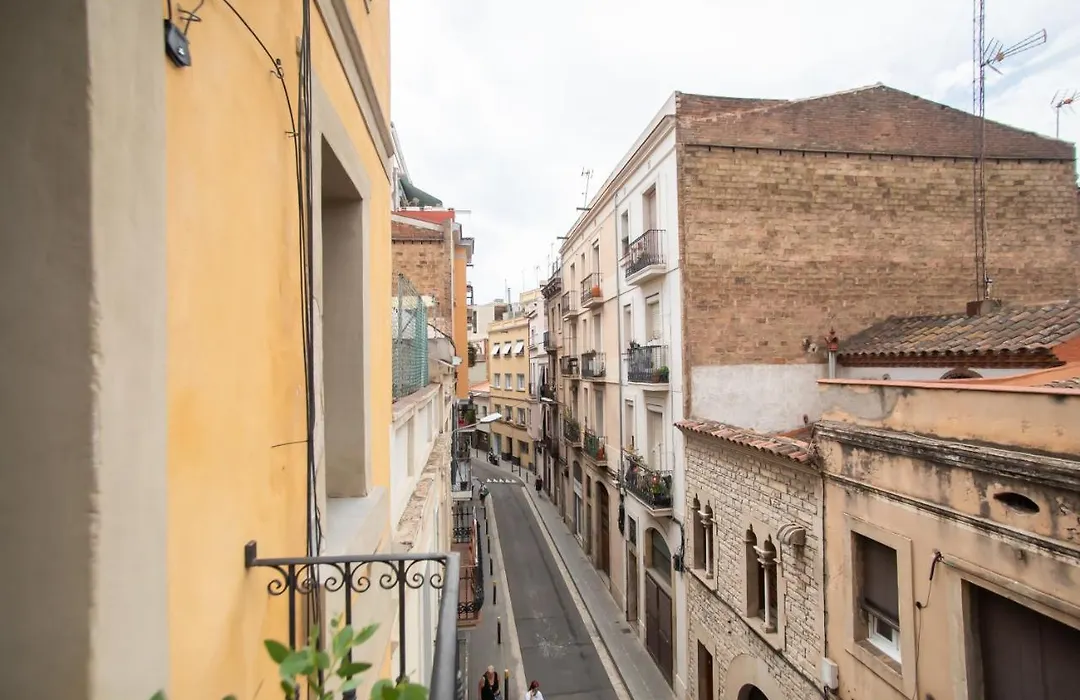 Bbarcelona Sants Flat-1