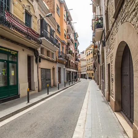 Bbarcelona Sants Flat-3