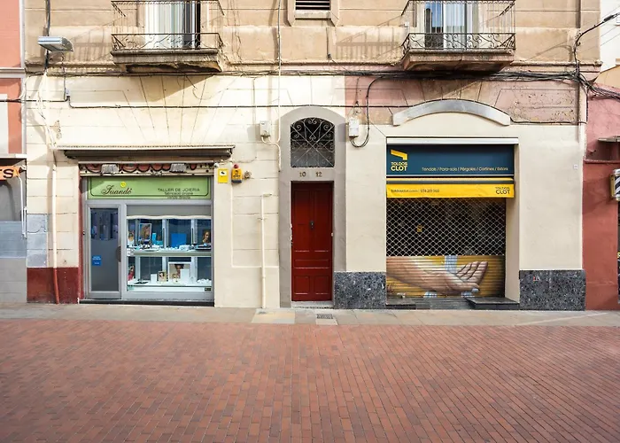 Apartament Clot 1